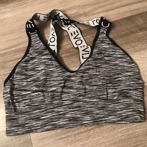 Aeropostale sports bra size medium.
